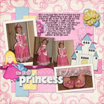 Our Little Princess