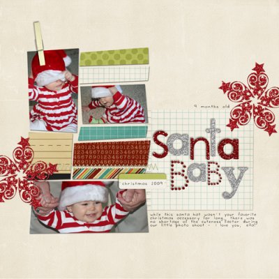 Santa Baby
