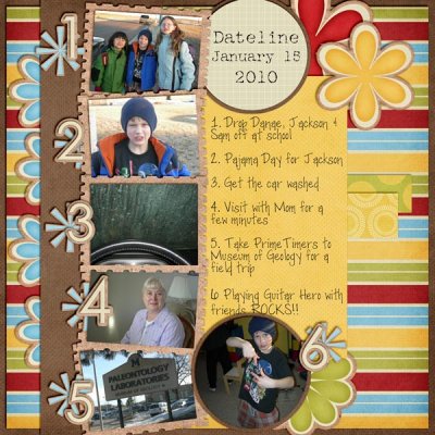 January 15