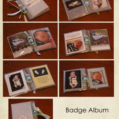 Forest Mini Album