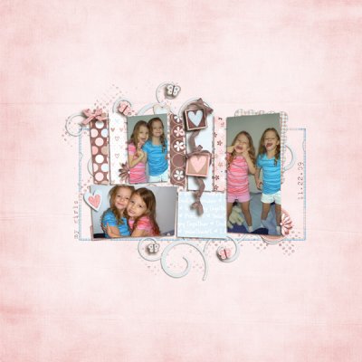 my girls