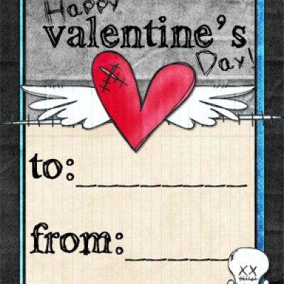 Zach's Valentines