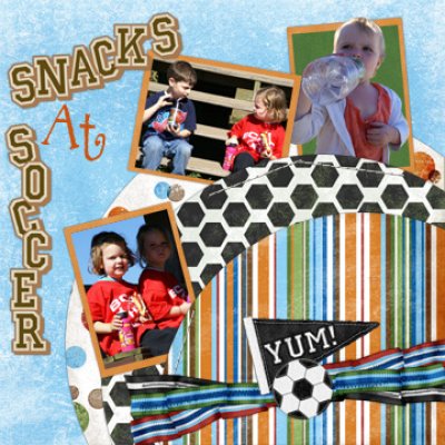 Soccer Snacks