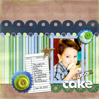 Eat Cake
