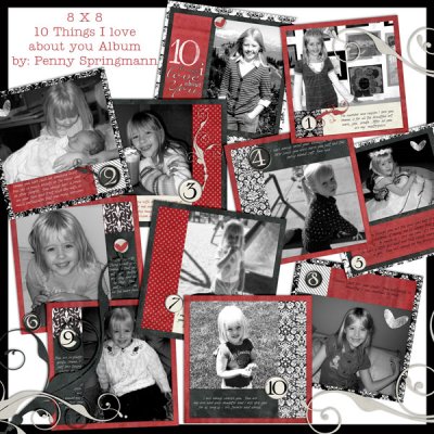 10 Things Album