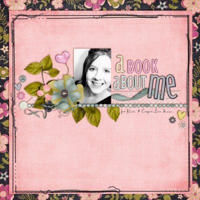 About Me Book Cover