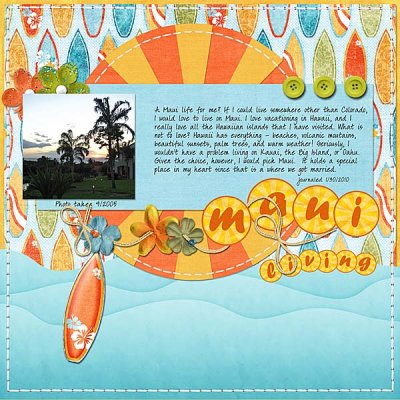 A Maui Life For Me?