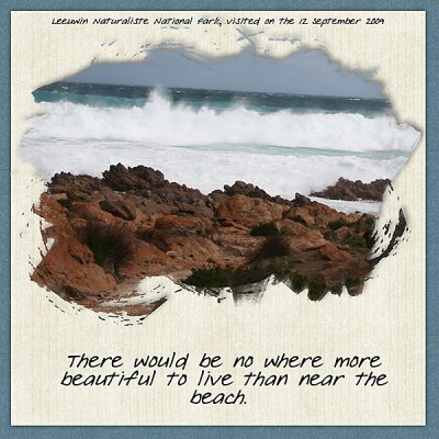 Leeuwin-Naturaliste National Park
