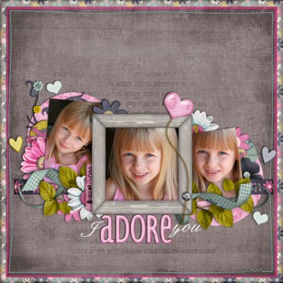 I Adore You