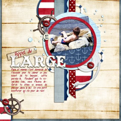 Lil' Sailor