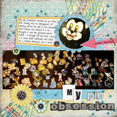 My Pin Obsession