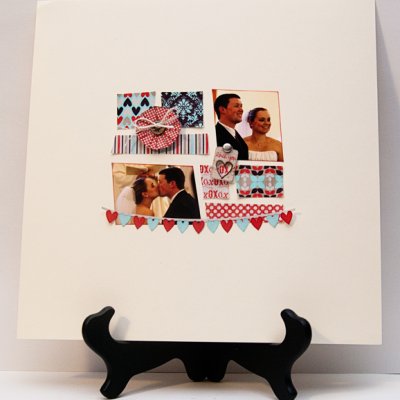 Hybrid Layout - Love You