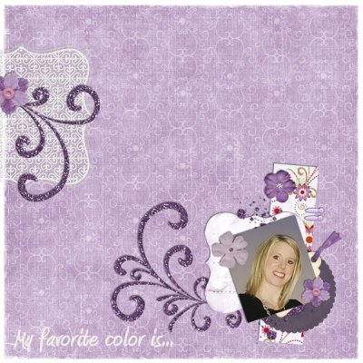 My Favorie Color