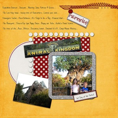 Animal Kingdom #1