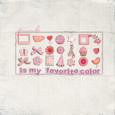 pink