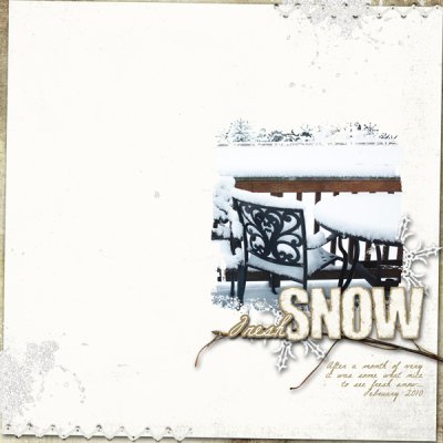 Fresh Snow