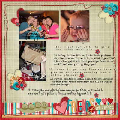 P365 Week 3 Left Page
