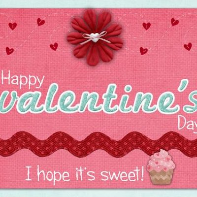 Valentine's Day Card