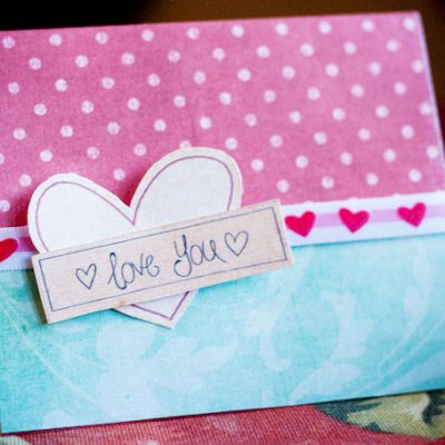 Valentine Card