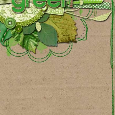 I Love Green