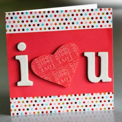 Valentine Card