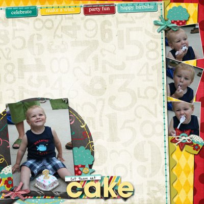2nd B'Day