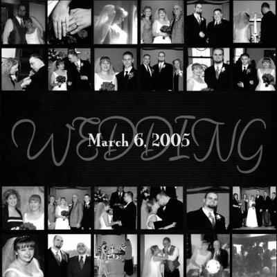 Our Wedding