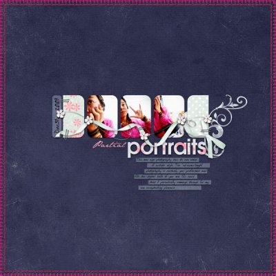 Partial Portraits