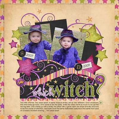 Which Witch?