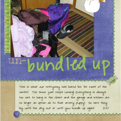 un-Bundled Up