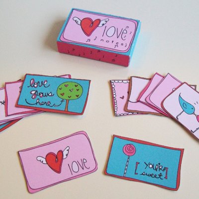 Love Notes
