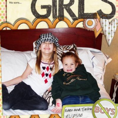 Just Girls