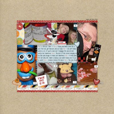 P365: Feb 5-11