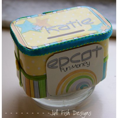 EPCOT Saving Bank