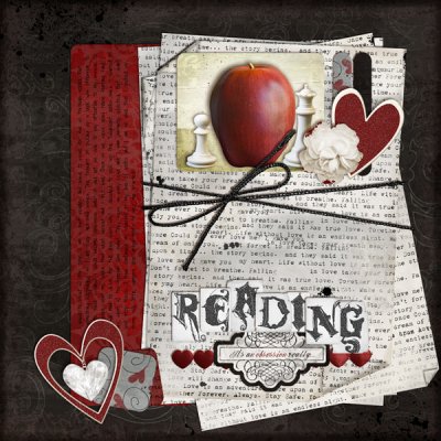 Reading Obsession renewed