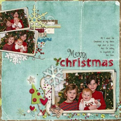 Christmas 2008 - NEW