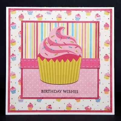 Birthday Wishes Card