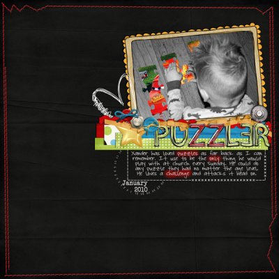 Puzzl3r