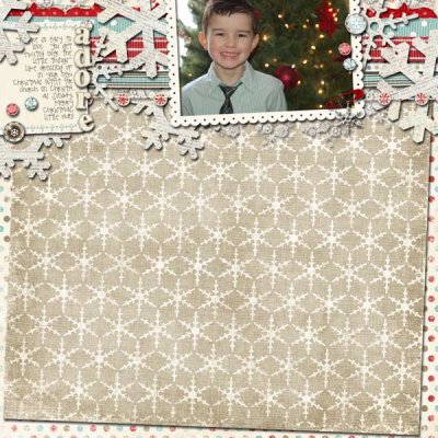 Christmas Sunday