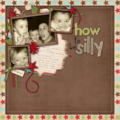 How to be Silly