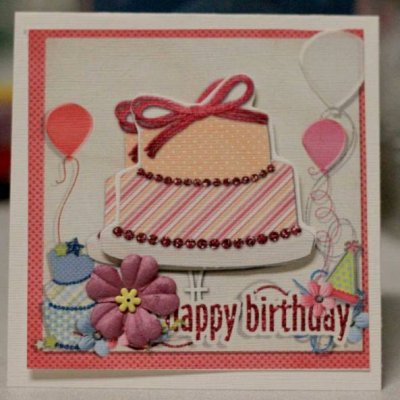 Birthday Card