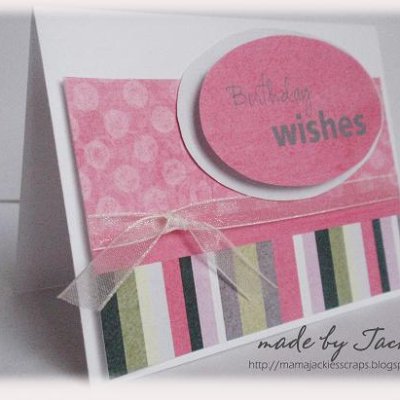 Birthday Card