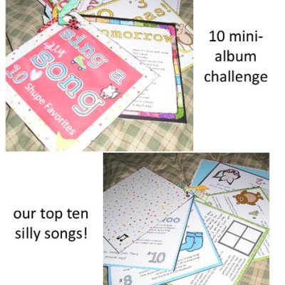 Silly Song Mini Album