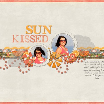 Sun Kissed