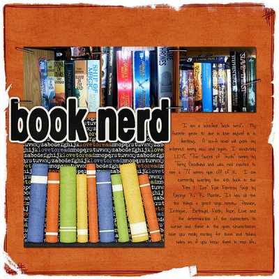 Book Nerd