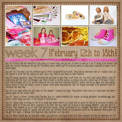 Project 365 - Week 7