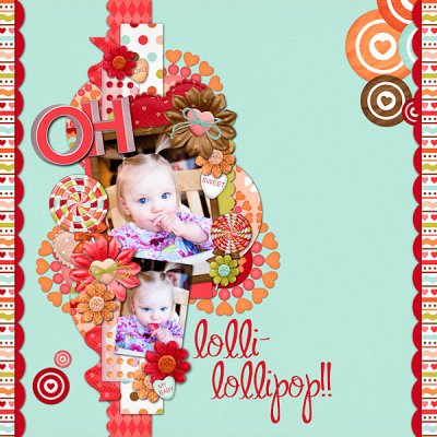 Oh Lollipop!