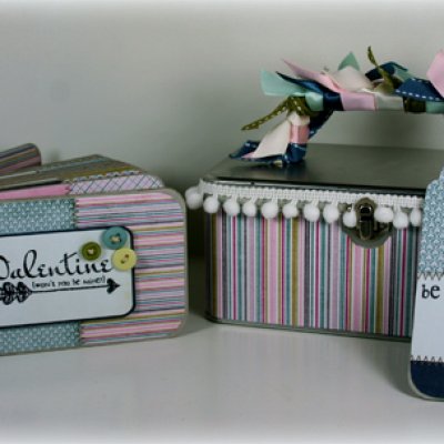 Valentine Keepsake Gift