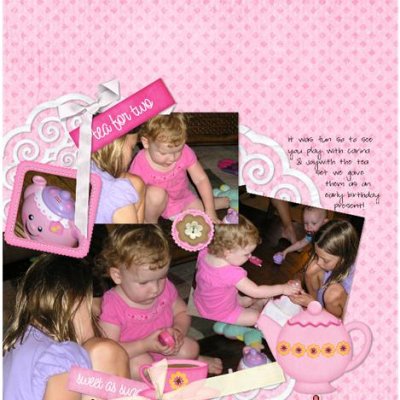 Tea Party