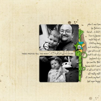 the most wonderful story